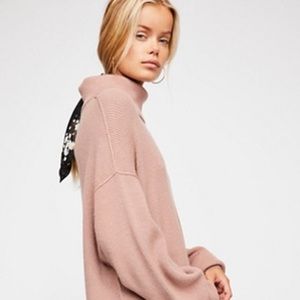 Free People Softly Structured Tunic